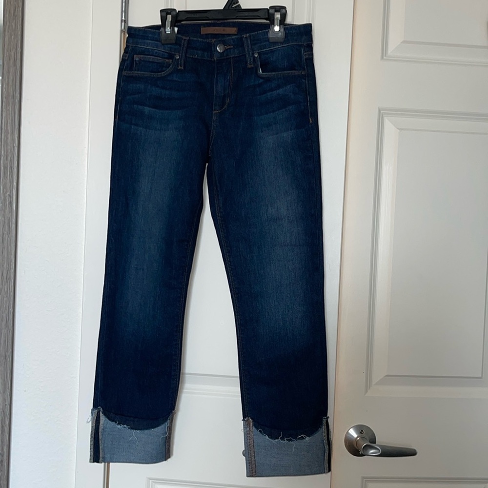 Cropped‎ joes jeans size 26